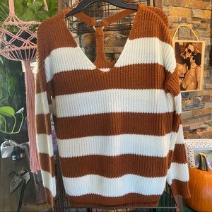 Fall sweater
